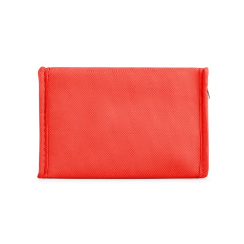 red IZMIR. Bolsa nevera 3L en non-woven (80 g/m²)