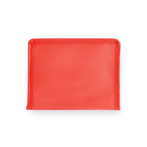 red IZMIR. Bolsa nevera 3L en non-woven (80 g/m²)