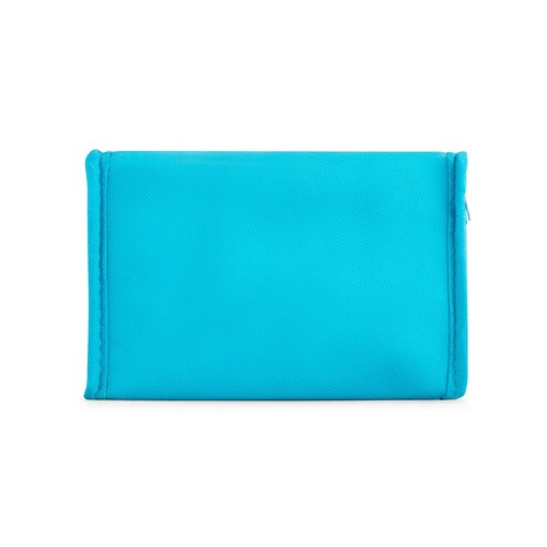 azul claro IZMIR. Bolsa nevera 3L en non-woven (80 g/m²)