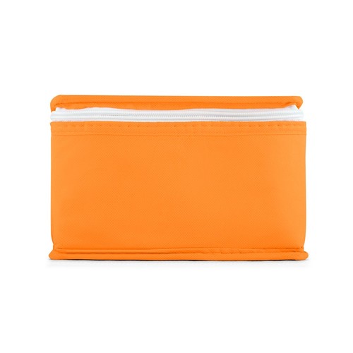orange IZMIR. Bolsa nevera 3L en non-woven (80 g/m²)