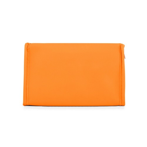 orange IZMIR. Bolsa nevera 3L en non-woven (80 g/m²)