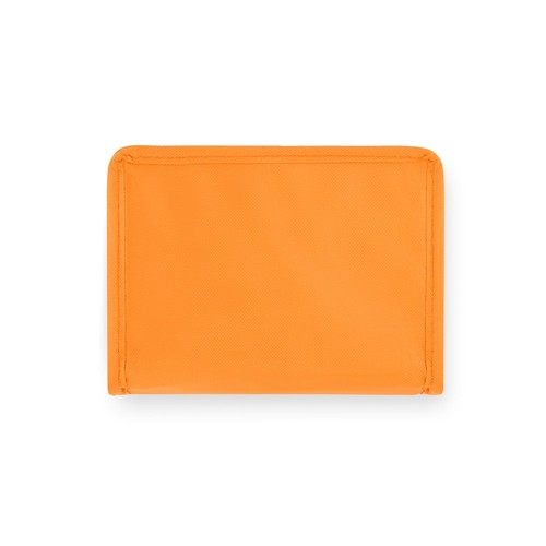 orange IZMIR. Bolsa nevera 3L en non-woven (80 g/m²)