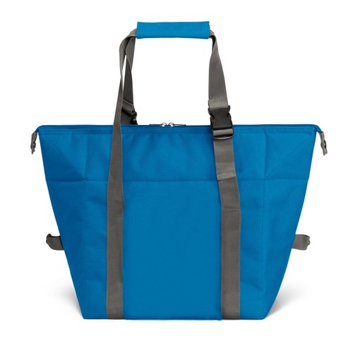 blue PHILADEL. Bolsa termica 16 L en poliéster 600D