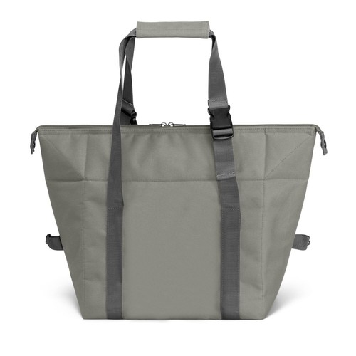 gray PHILADEL. Bolsa termica 16 L en poliéster 600D