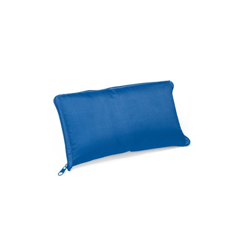 azulón MAYFAIR. Bolsa térmica plegable en poliéster 210D 15 L