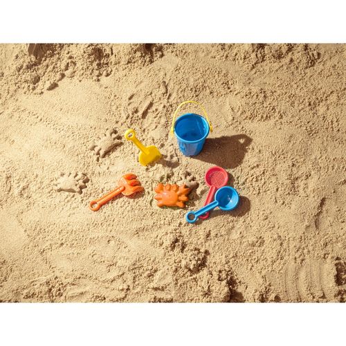 ALDAN. Seau de plage en PP - 3