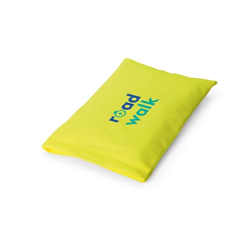 yellow ROGER. Bolsa de poliéster 100%