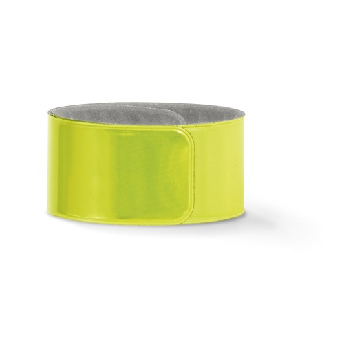 yellow RAFAEL. Pulsera fluorescente