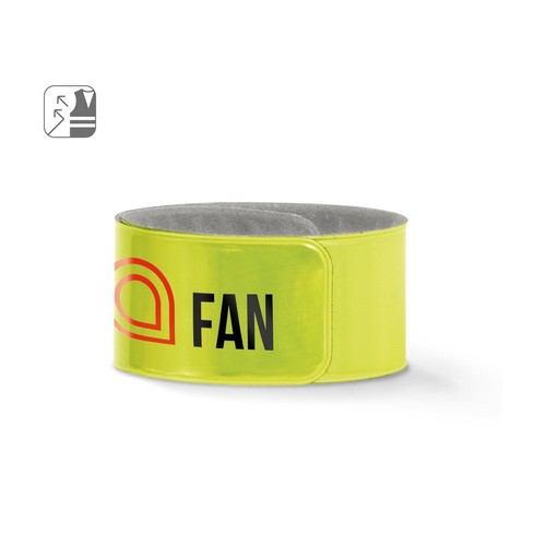 RAFAEL. PULSERA FLUORESCENTE