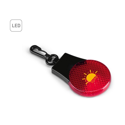 NIBALI. LUZ REFLECTANTE CON 3 LEDS
