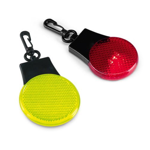 NIBALI. LUZ REFLECTANTE CON 3 LEDS