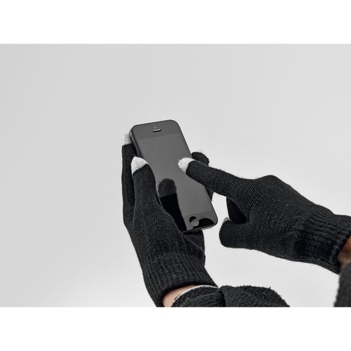 black THOM. Guantes