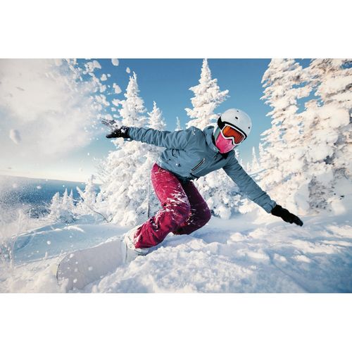 CHARLOTTE. Bandana multifonctions (130 g/m²) - 3