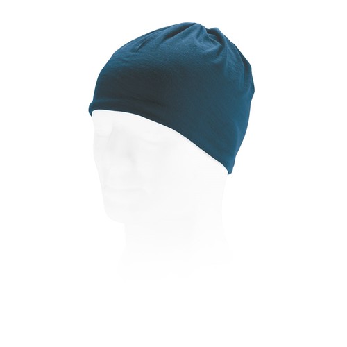 blue CHARLOTTE. Bandana multifunciones (130 g/m²)