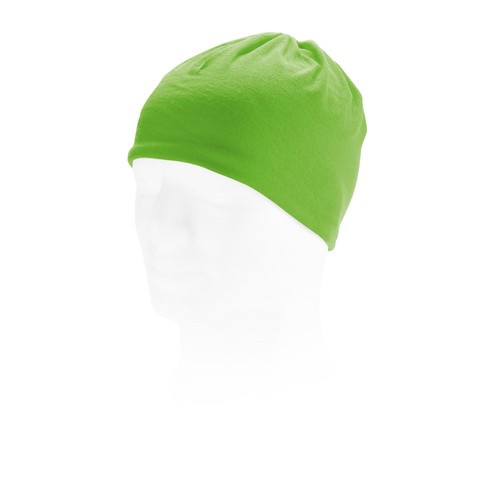 verde claro CHARLOTTE. Bandana multifunciones (130 g/m²)