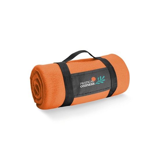 THORPE. MANTA POLAR CON ASA DESMONTABLE (180 G/M²)