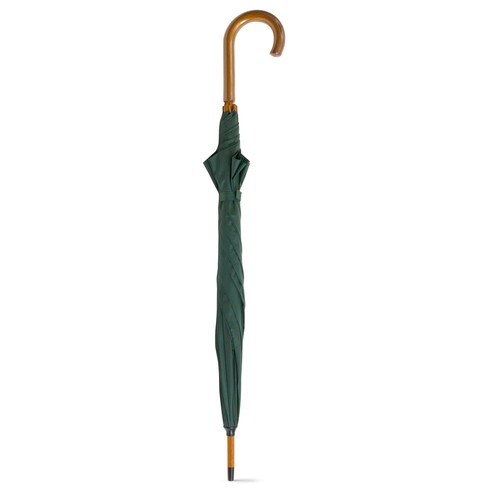 verde oscuro BETSEY. Paraguas de poliéster 190T