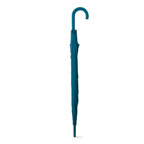 blue MICHAEL. Paraguas de poliéster 190T con apertura automática