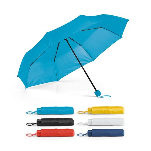 MARIA. Parapluie pliant en polyester 190T - 1