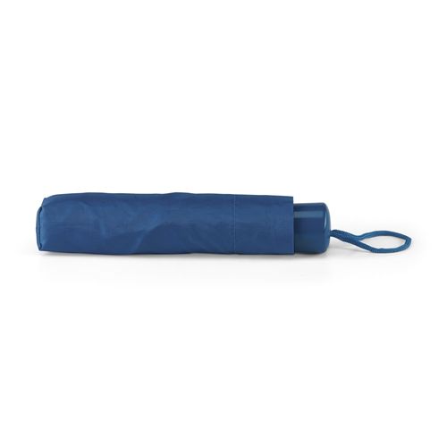 blue MARIA. Paraguas plegable de poliéster 190T