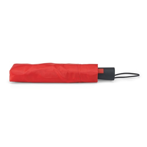 TOMAS. Parapluie pliable en polyester 190T avec ouverture automatique - 3