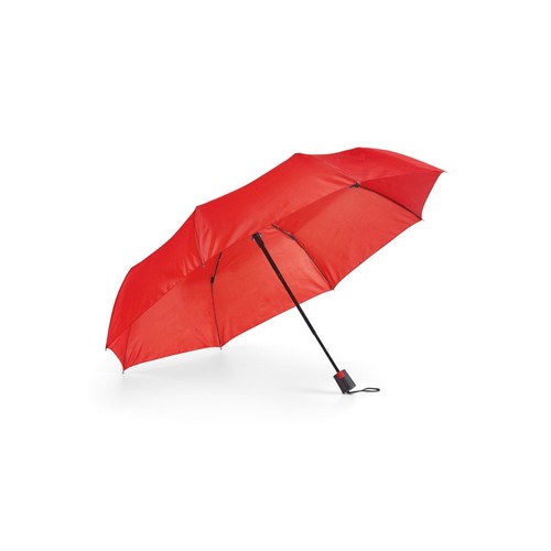 TOMAS. Parapluie pliable en polyester 190T avec ouverture automatique - 2