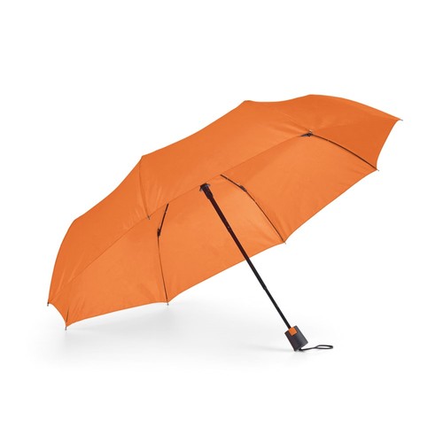 TOMAS. Parapluie pliable en polyester 190T avec ouverture automatique - 2