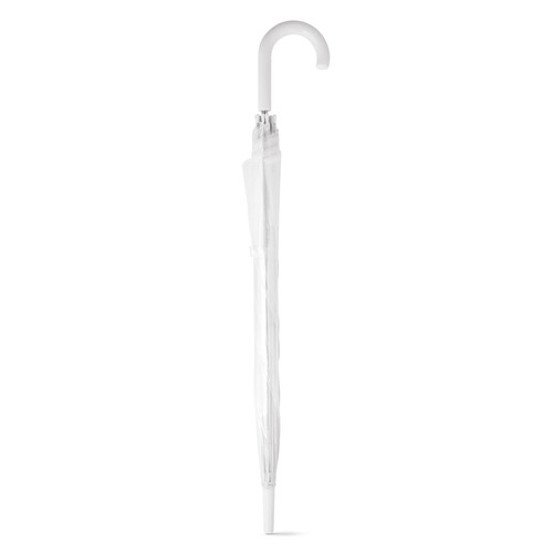 NICHOLAS. Parapluie POE transparent avec ouverture automatique - 3