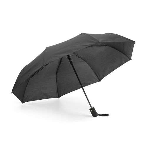 JACOBS. Parapluie pliant en pongee 190T avec ouverture automatique - 2