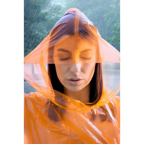SANDRA. Poncho imperméable - 3