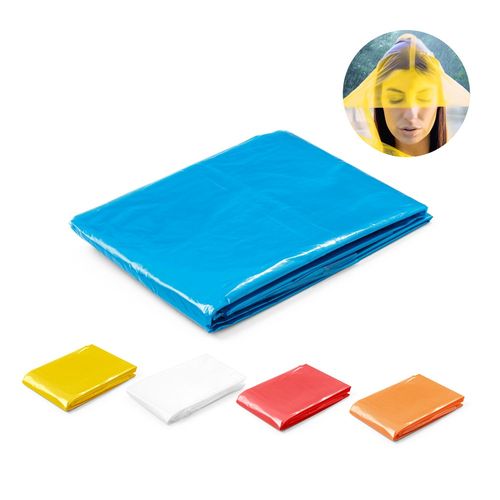 SANDRA. Poncho imperméable - 1