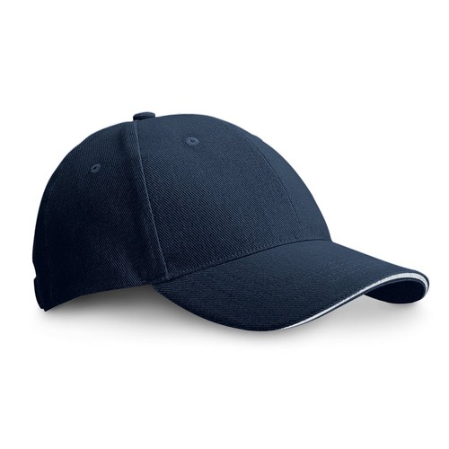blue CHRISTOPHE. Gorra