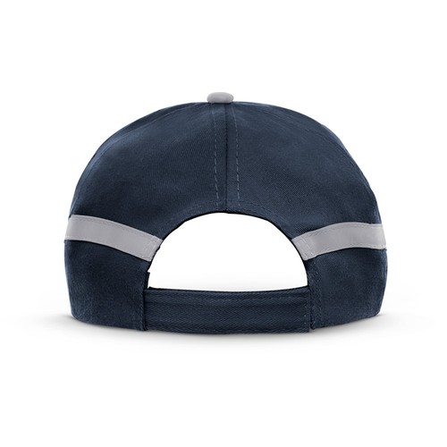 blue JONES. Gorra con elementos reflectantes