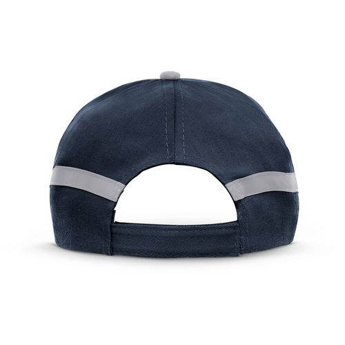 JONES. Casquette en polyester avec éléments réfléchissants - 3