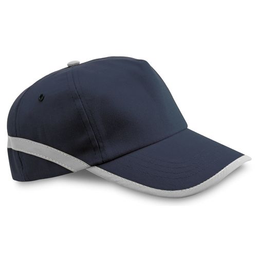 JONES. Casquette en polyester avec éléments réfléchissants - 2