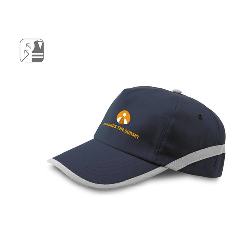 JONES. GORRA CON ELEMENTOS REFLECTANTES
