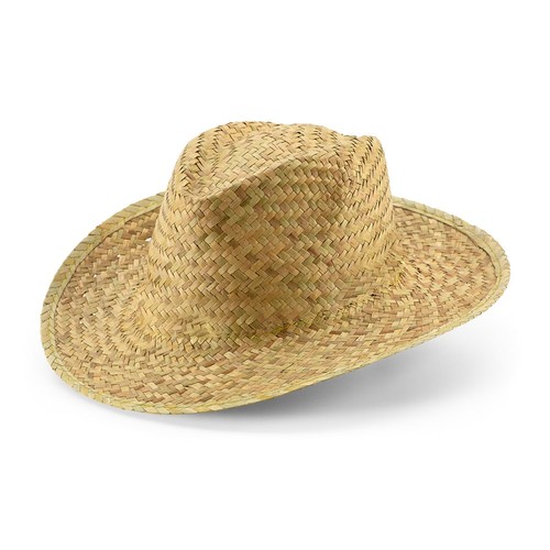 natural JEAN. Sombrero de paja natural