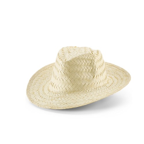 EDWARD. SOMBRERO DE PAJA NATURAL