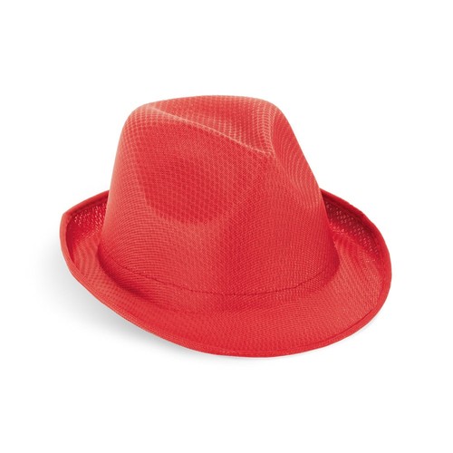 red MANOLO. Sombrero PP