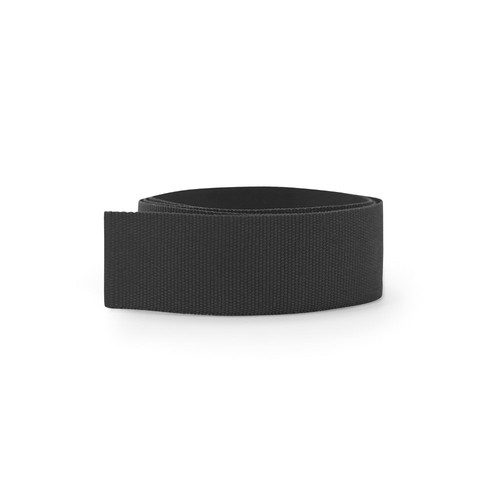 black BORTUNE. Cinta de sombrero 100% poliéster