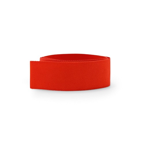 red BORTUNE. Cinta de sombrero 100% poliéster