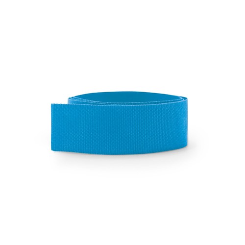 azul claro BORTUNE. Cinta de sombrero 100% poliéster