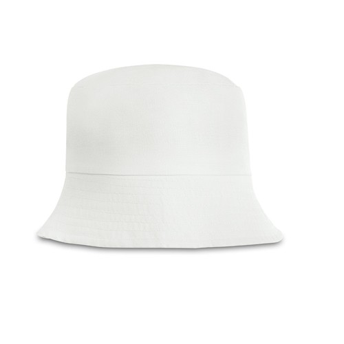white JONATHAN. Panamá de poliéster