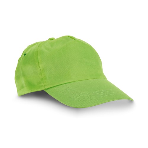 verde claro CHILKA. Gorra para niños
