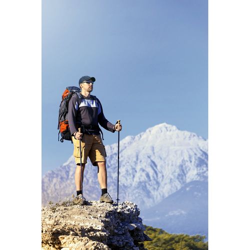 PHOEBE. Casquette en denim, coton et polyester (300 g/m²) - 4