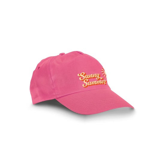 CAMPBEL. GORRA DE POLIÉSTER