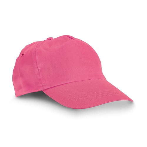pink CAMPBEL. Gorra de poliéster