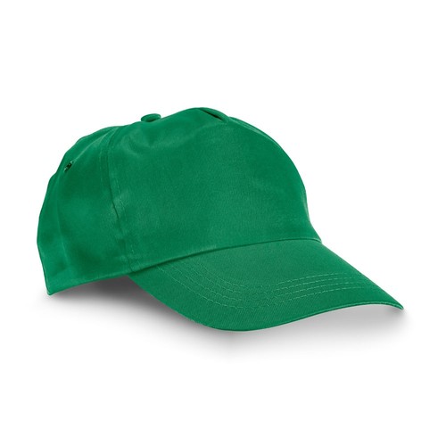 green CAMPBEL. Gorra de poliéster