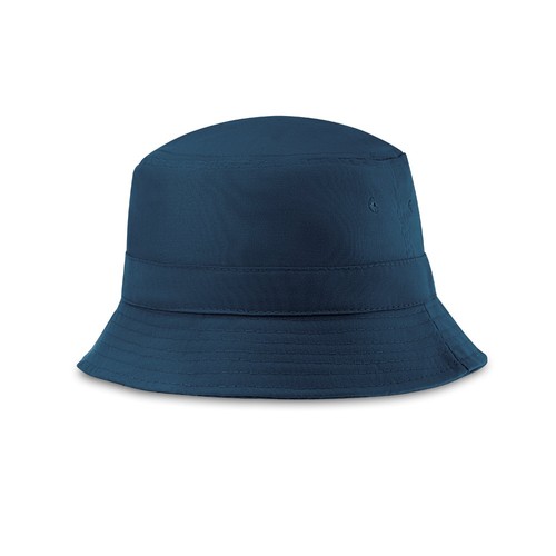 azul marino JOSEPH. Gorro tipo bob en lienzo de algodón y poliéster (220 g/m²)