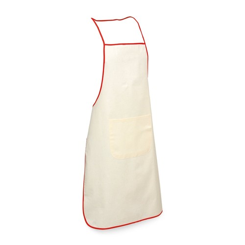 CHILLI. Tablier 100% coton (105 g/m²) - 2